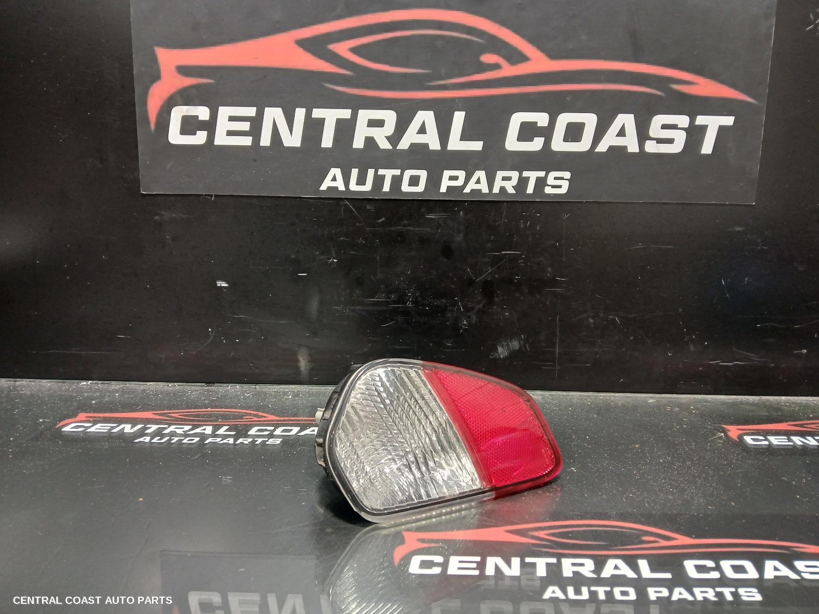 Left Taillight