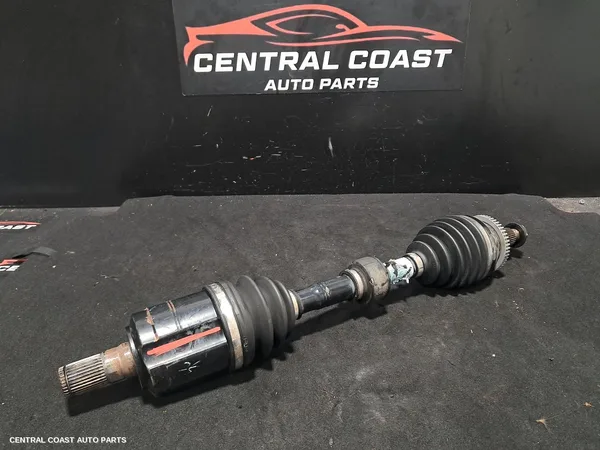 Left Driveshaft