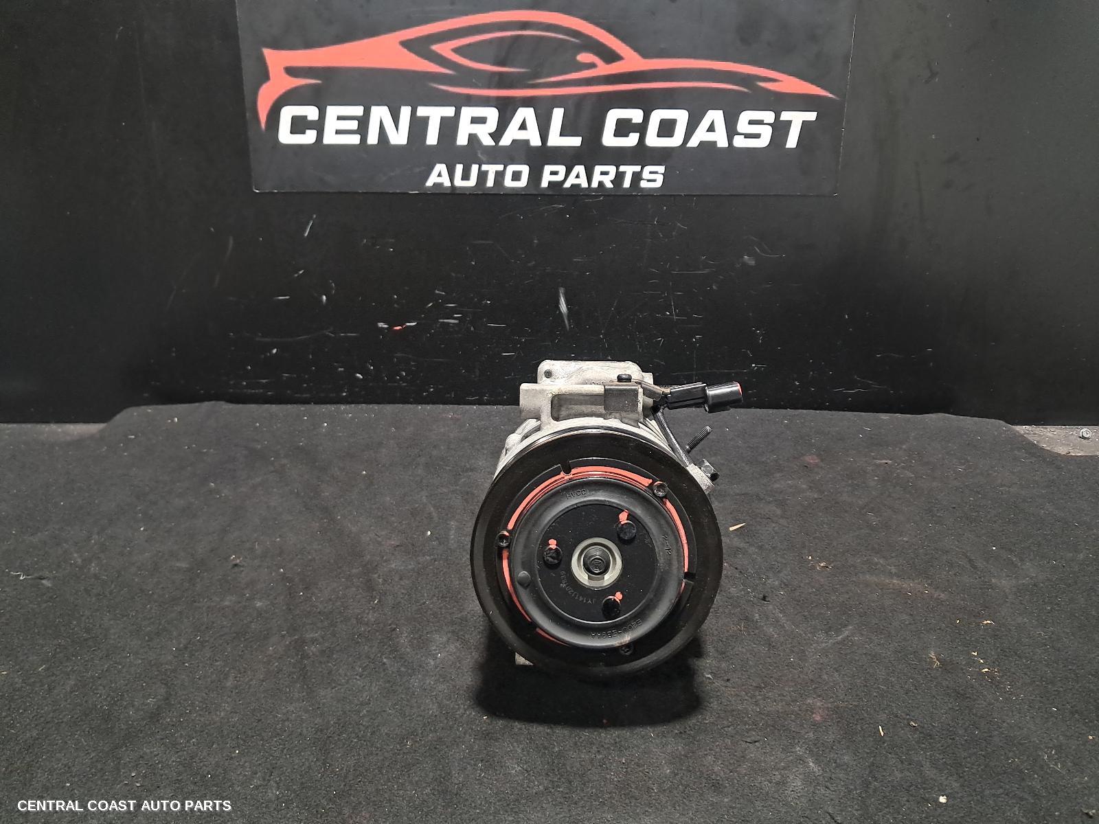 A C Compressor