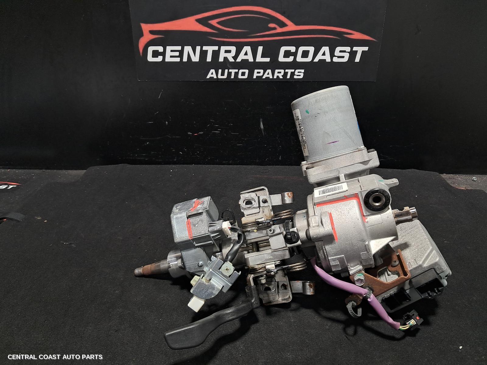Steering Column
