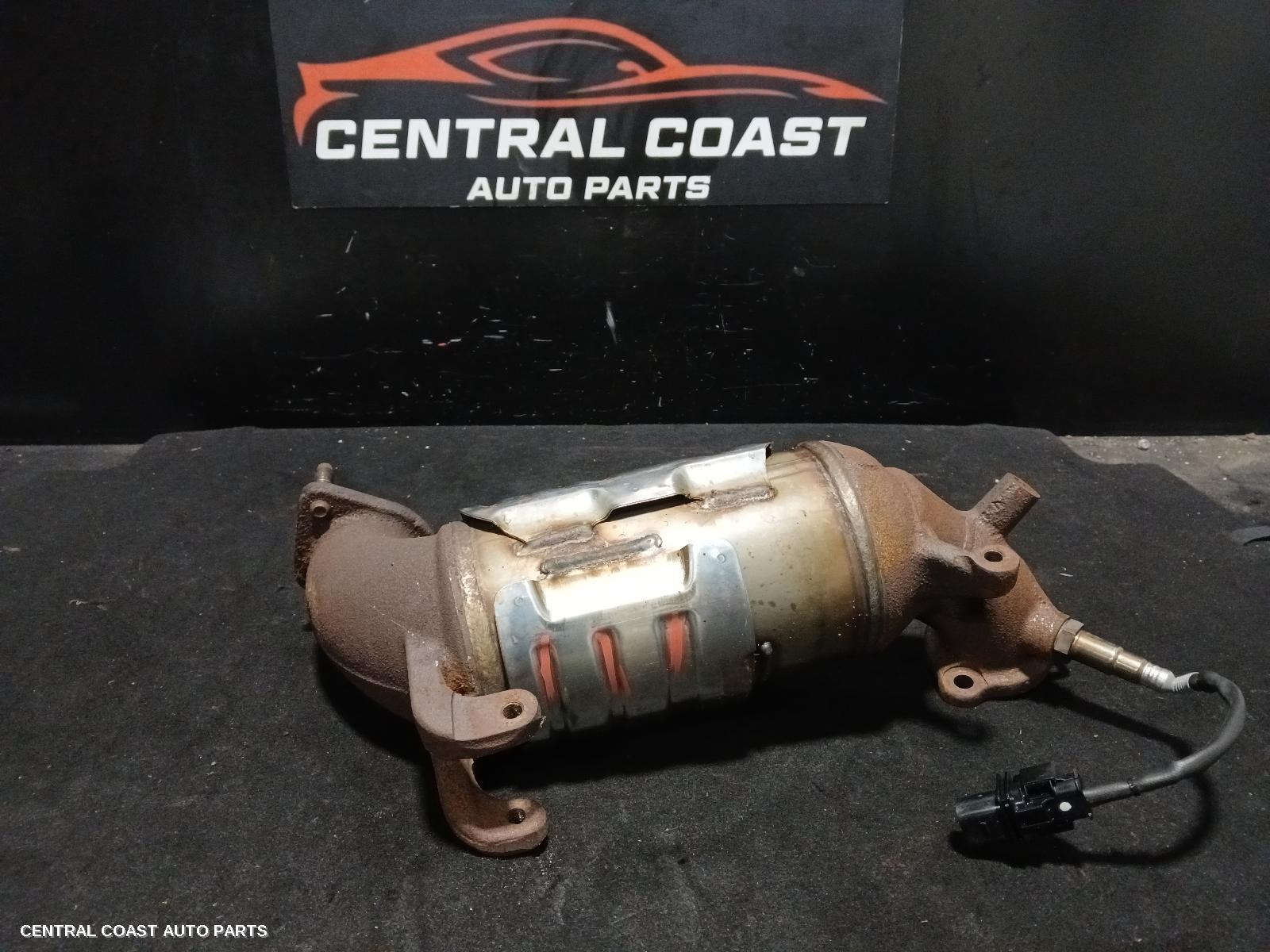 Catalytic Converter