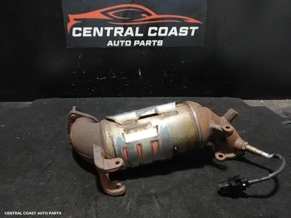 Catalytic Converter