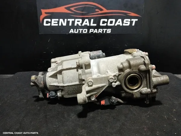 Differential Centre