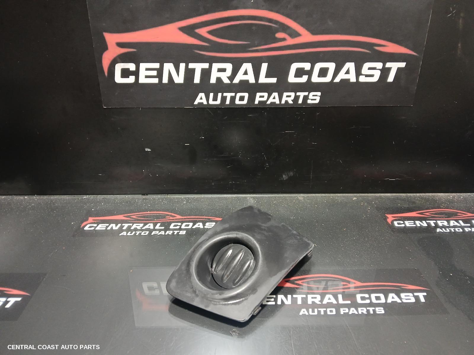 Left Indicator Fog Side