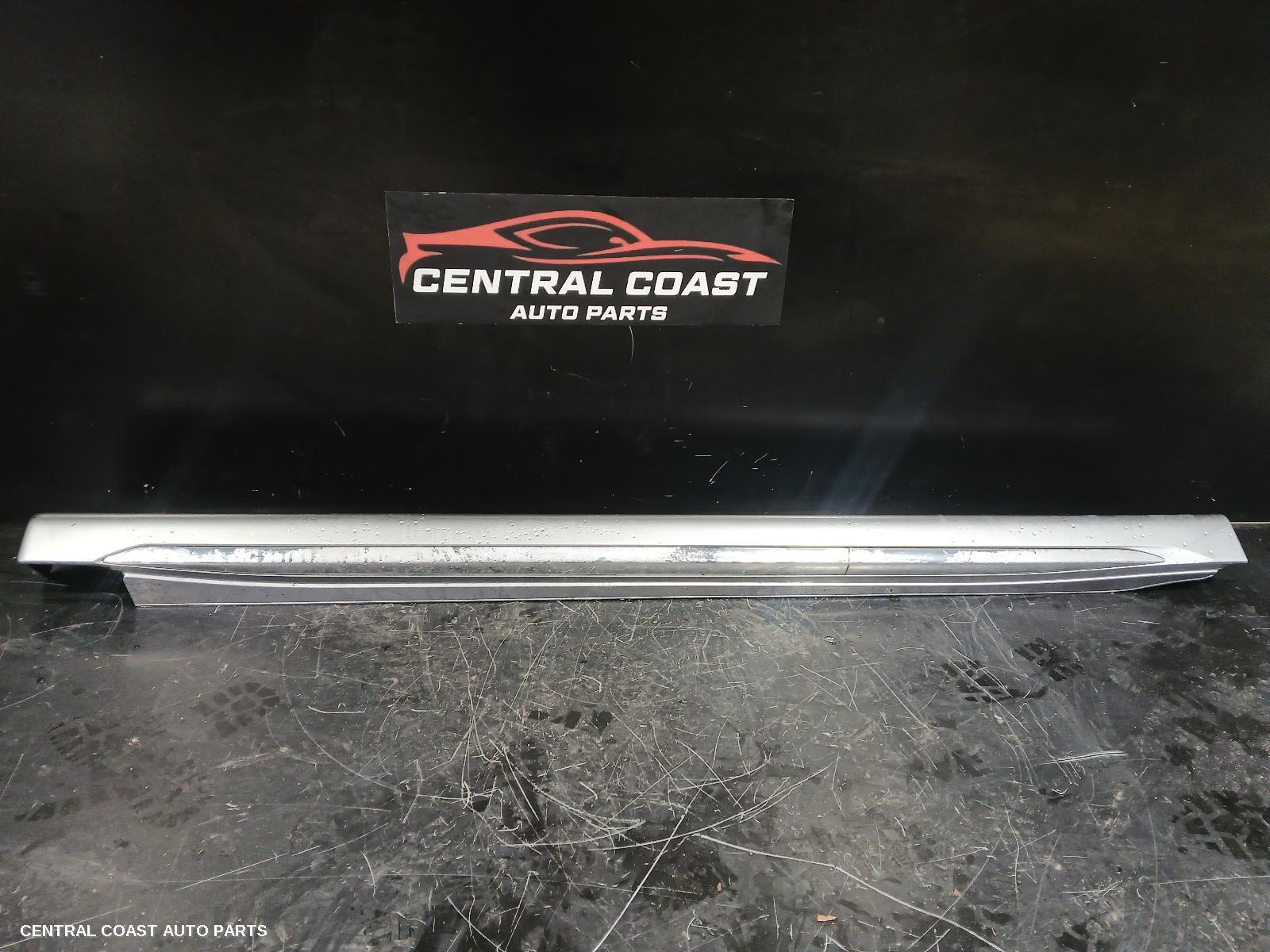 Side Step Skirt