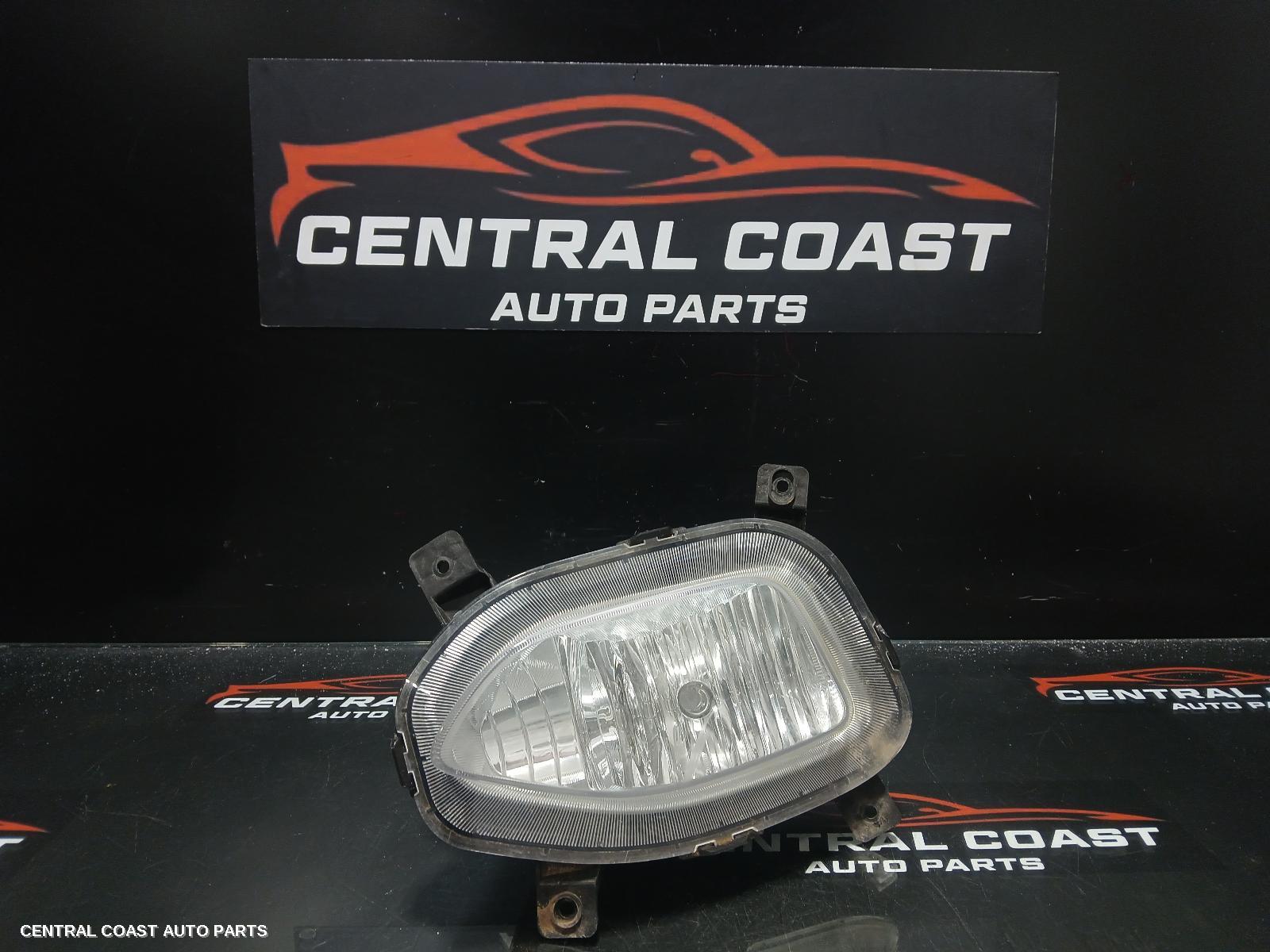 Left Indicator Fog Side