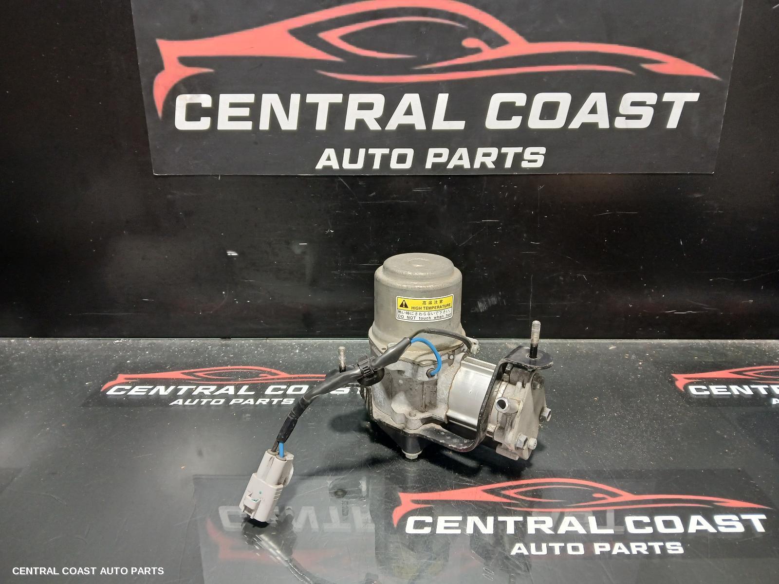 Brake Booster