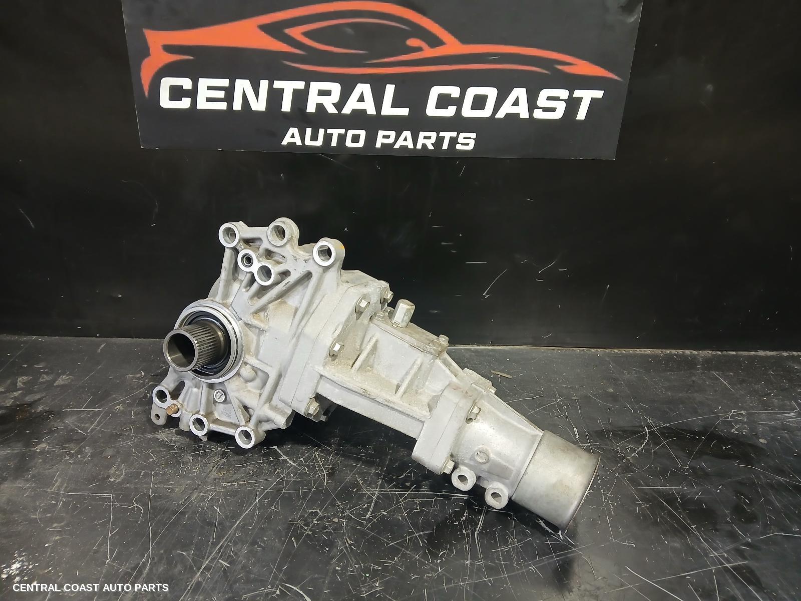 Transfer Case