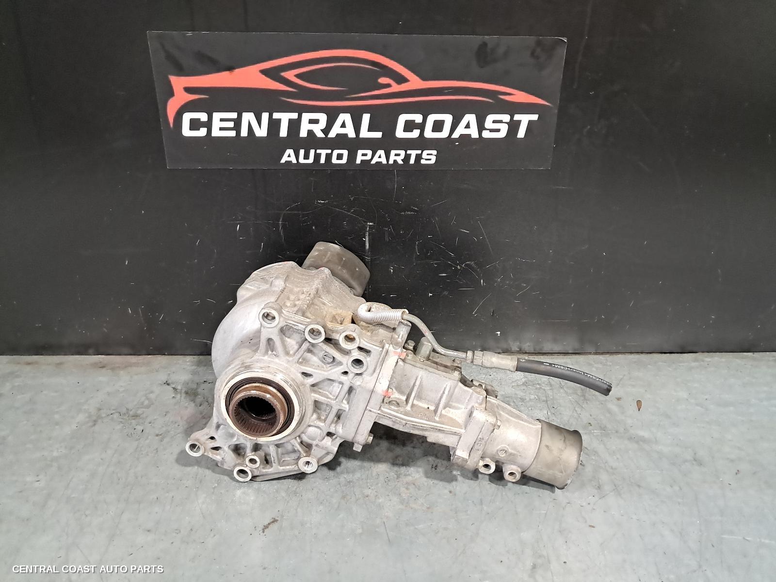 Transfer Case