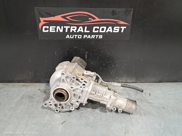 Transfer Case