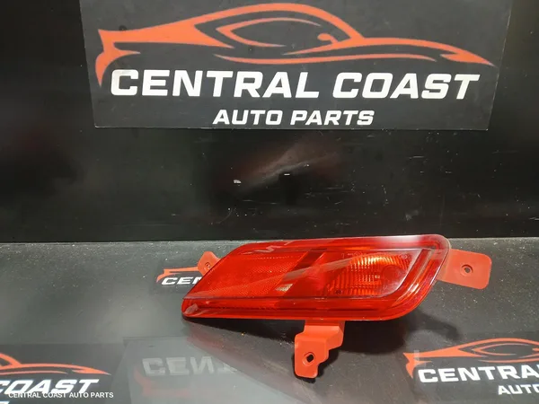 Left Taillight