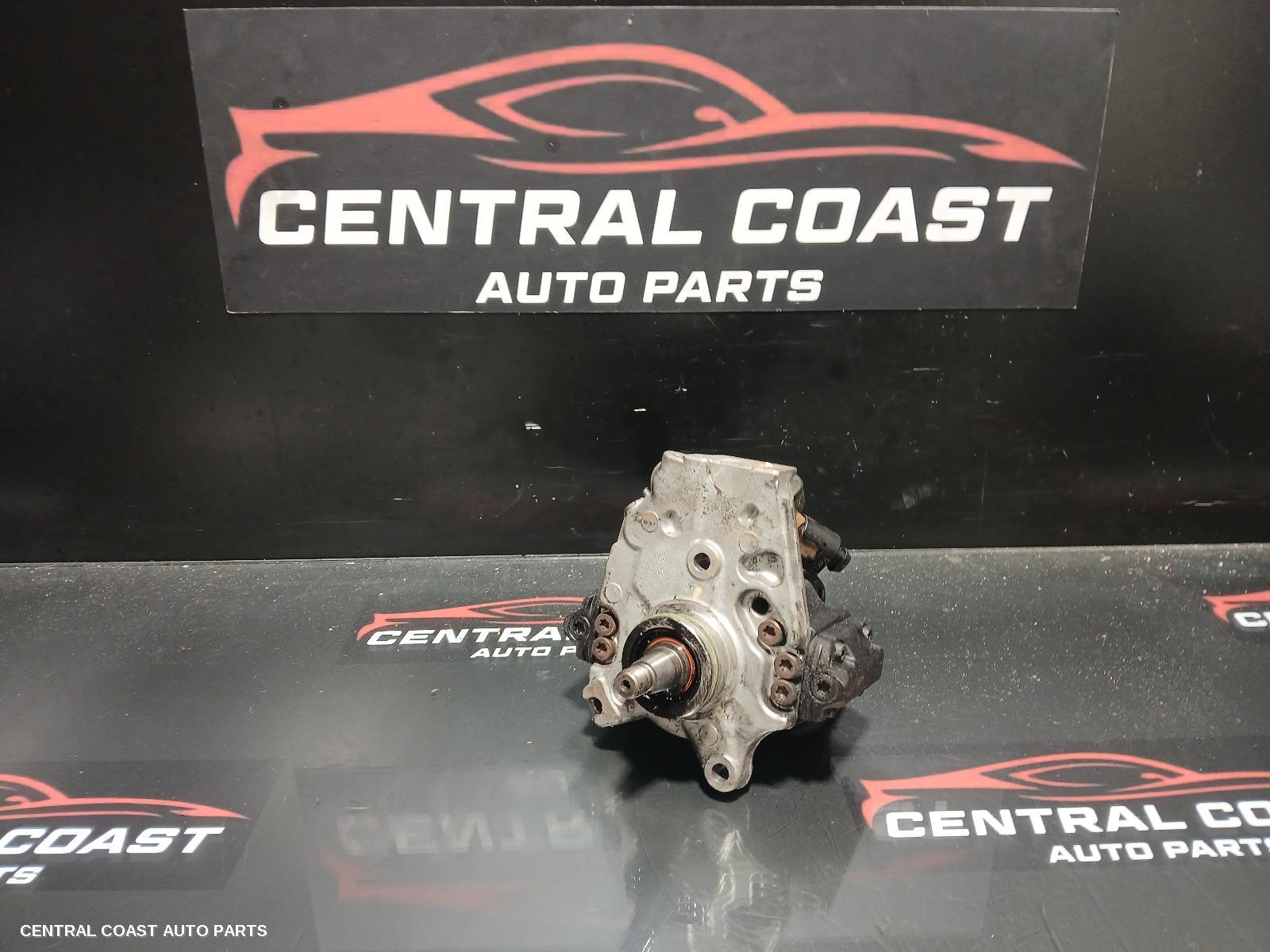 Injector Pump