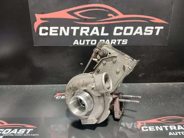 Turbo Supercharger