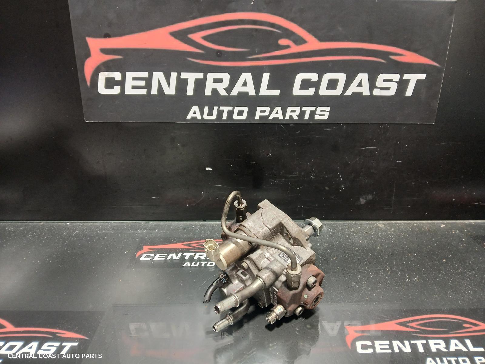Injector Pump