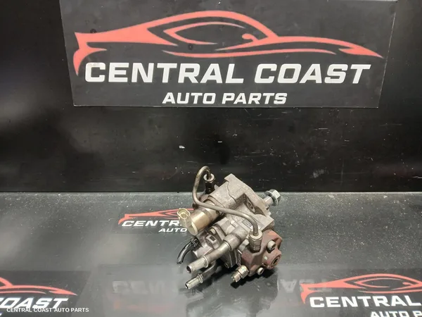 Injector Pump