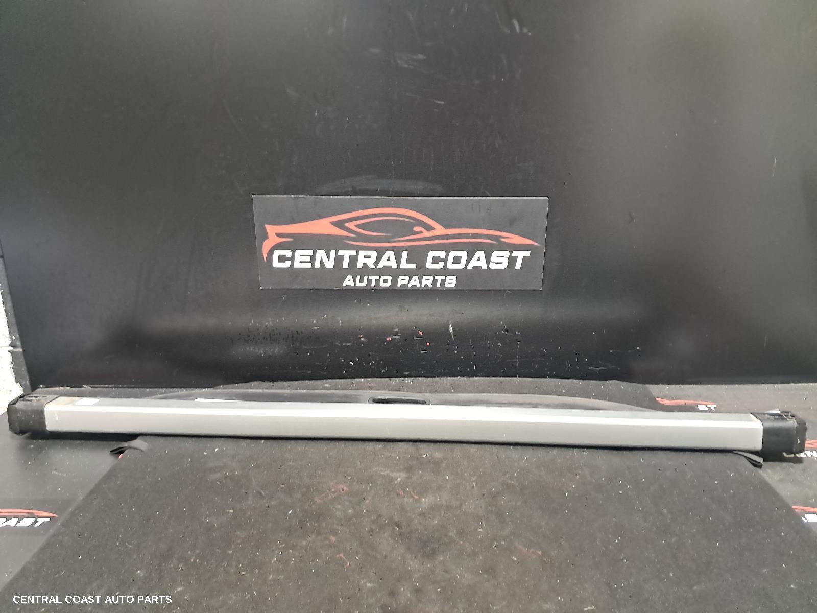 Parcel Shelf Cargo Blind