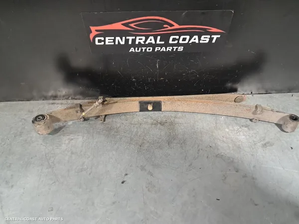 Rear Leaf Spring