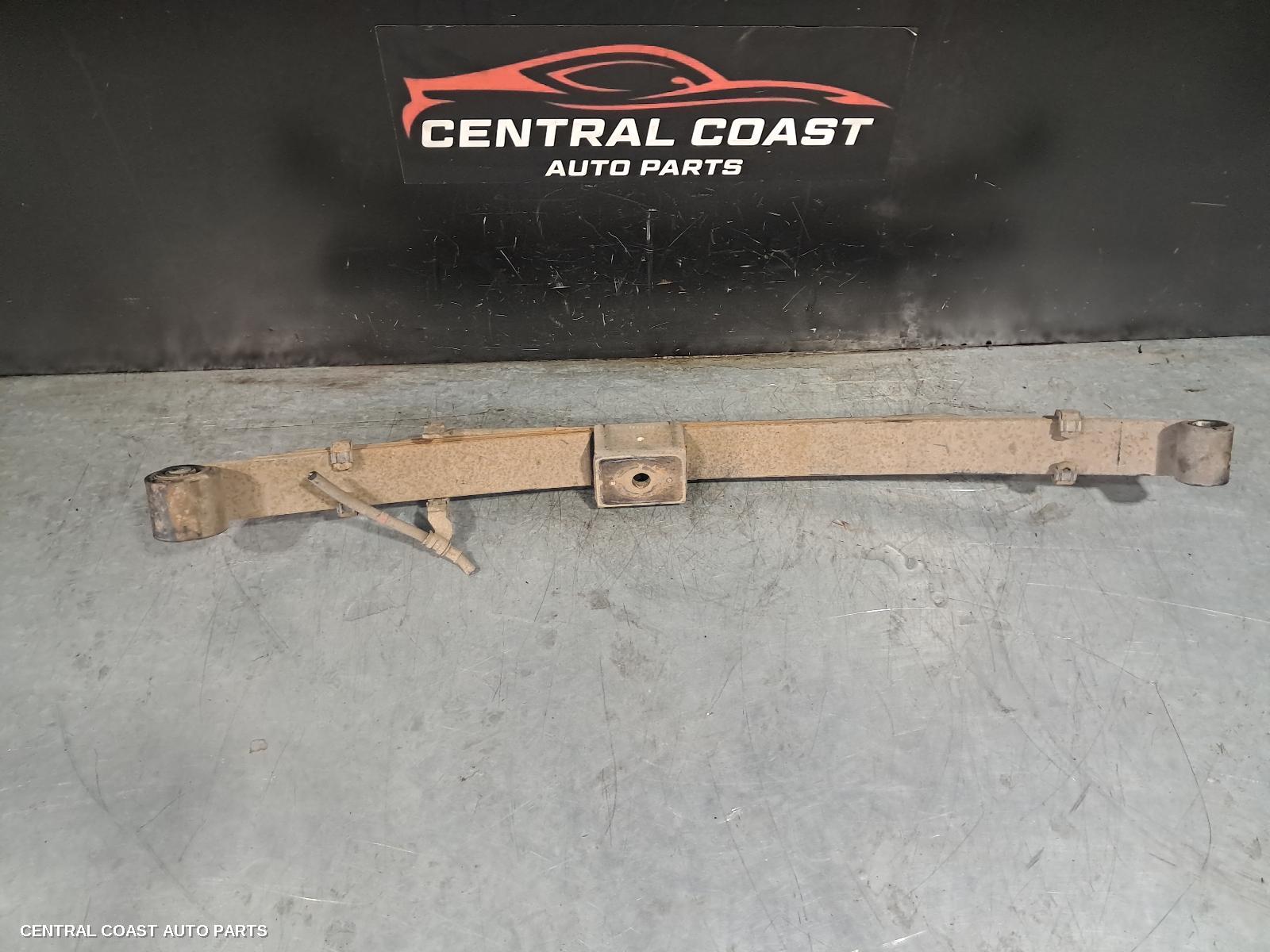 Rear Leaf Spring