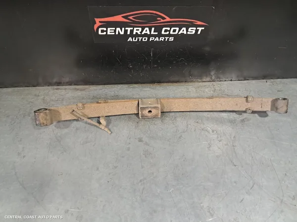 Rear Leaf Spring
