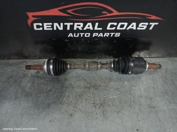 Left Driveshaft