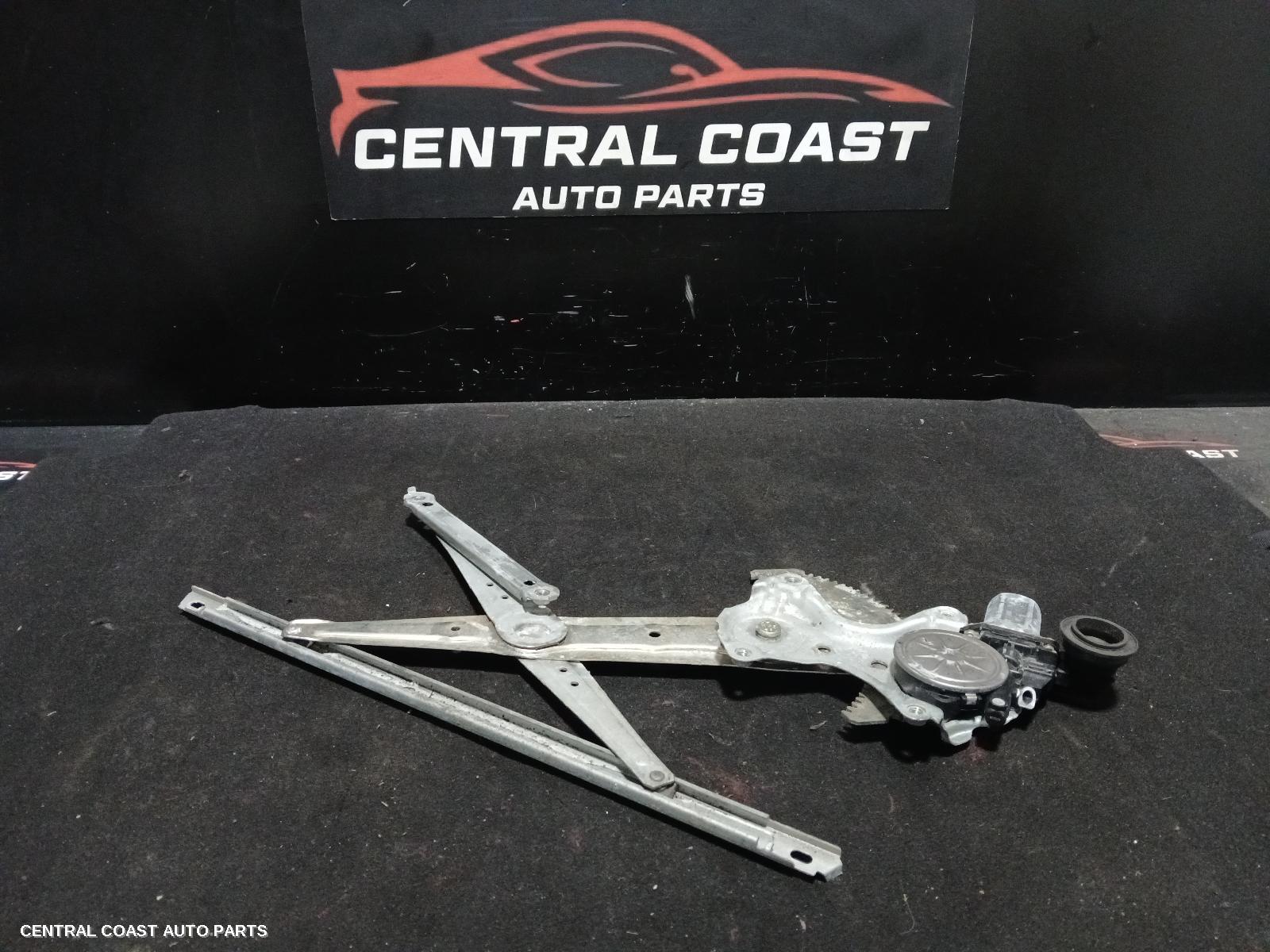Right Front Window Reg Motor
