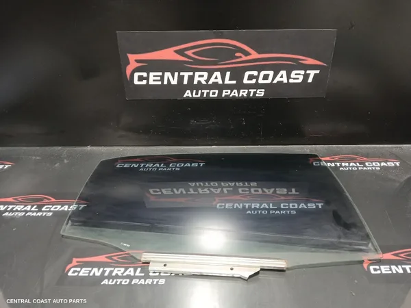 Right Rear Door Window