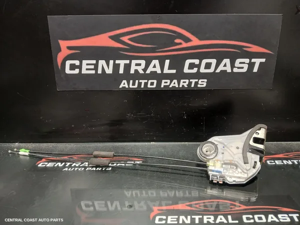Door/Boot/Gate Lock