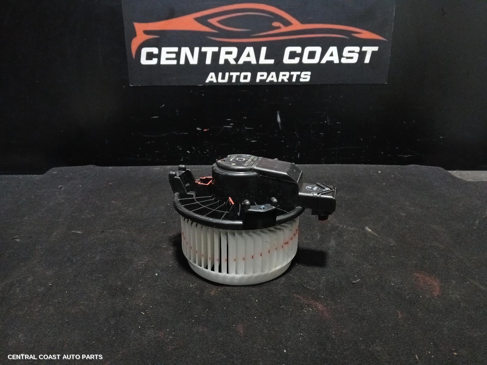 Heater Fan Motor