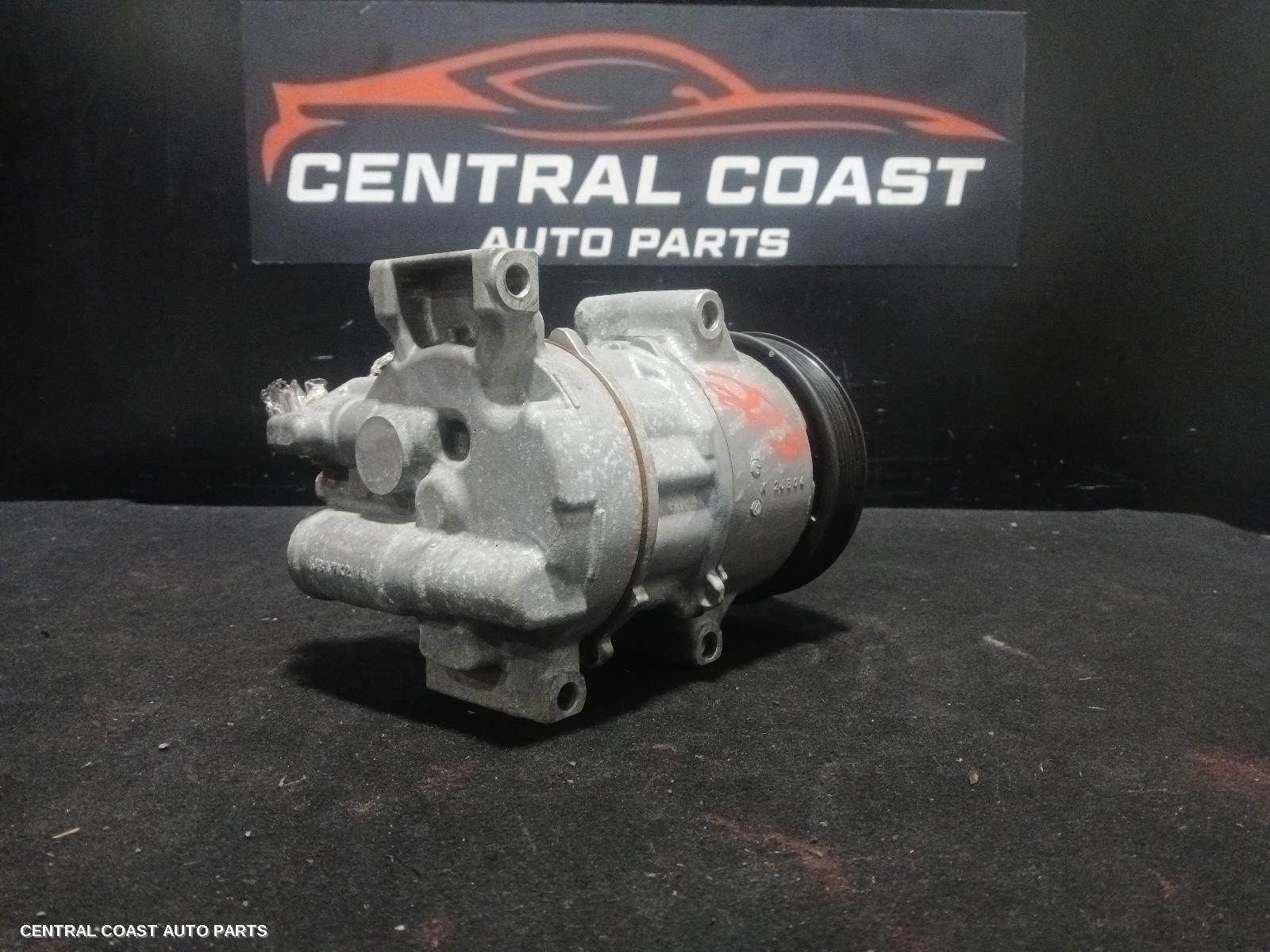 A C Compressor