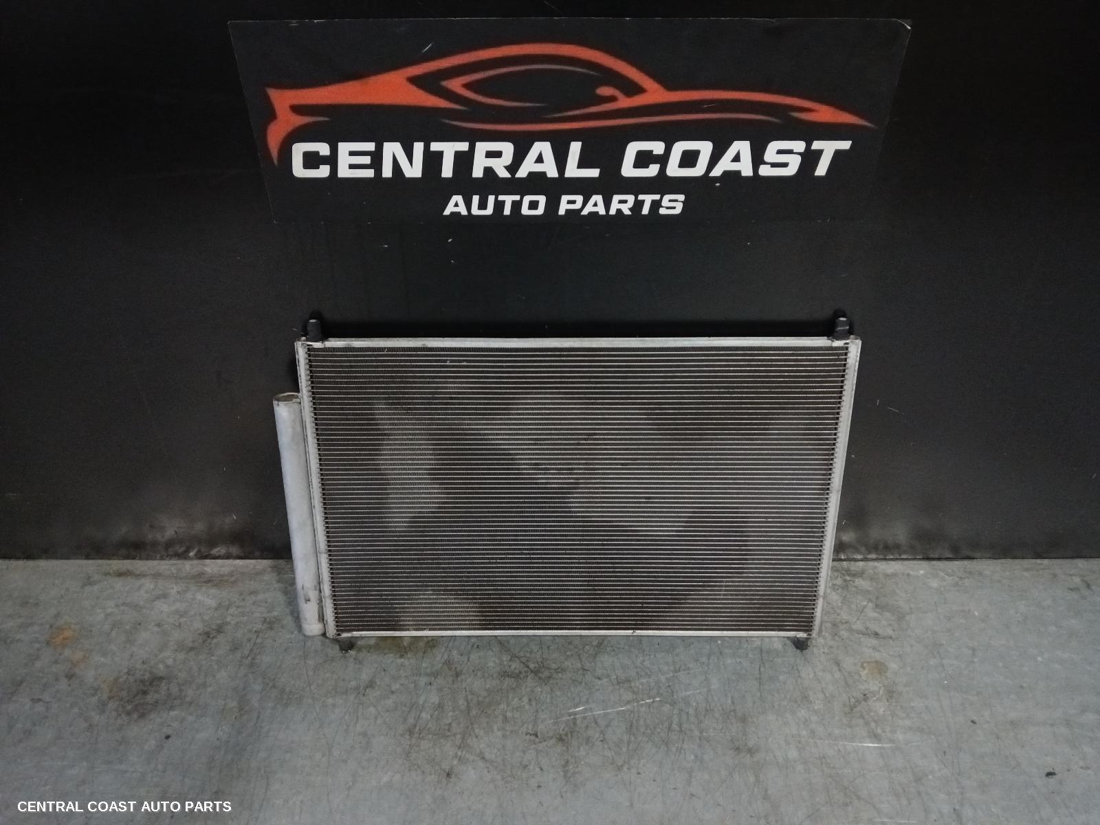 A C Condenser