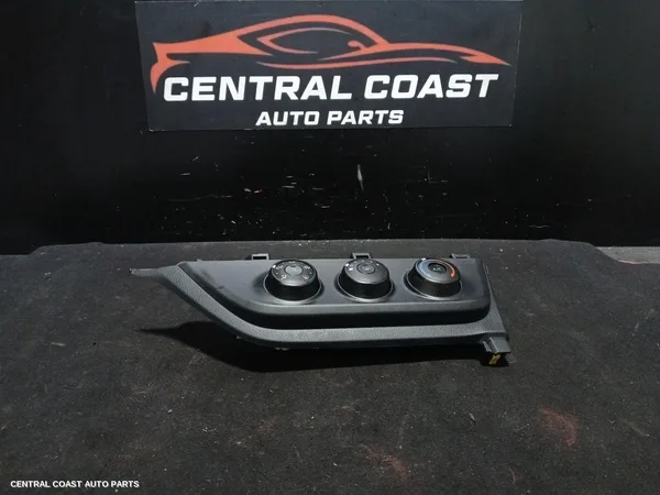 Heater/Ac Controls