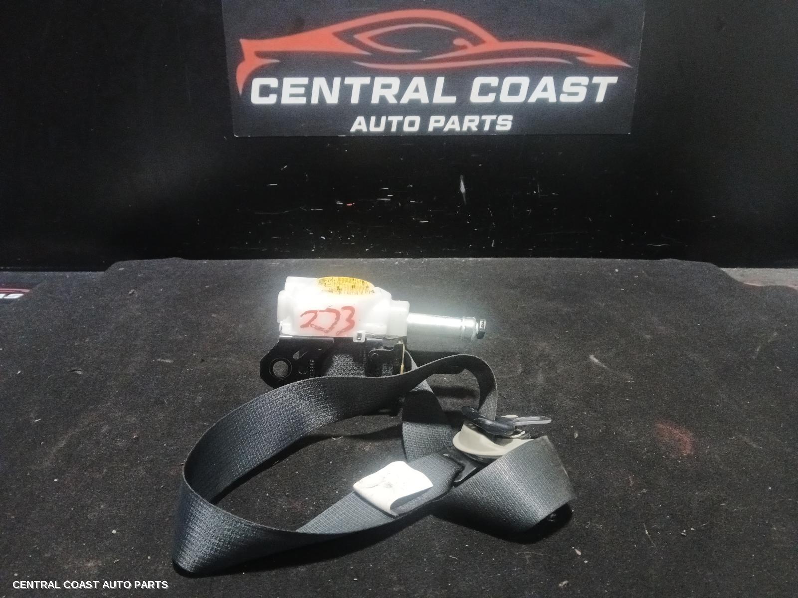 Seatbelt Stalk