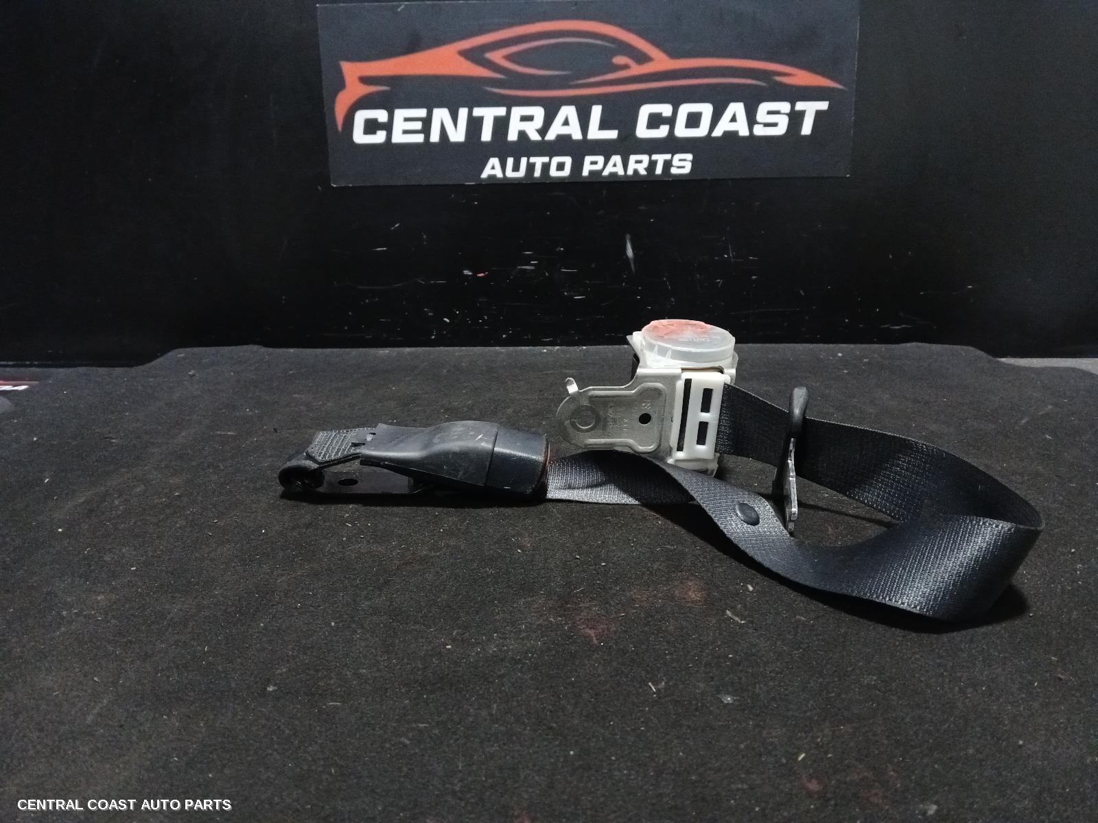 Seatbelt Stalk