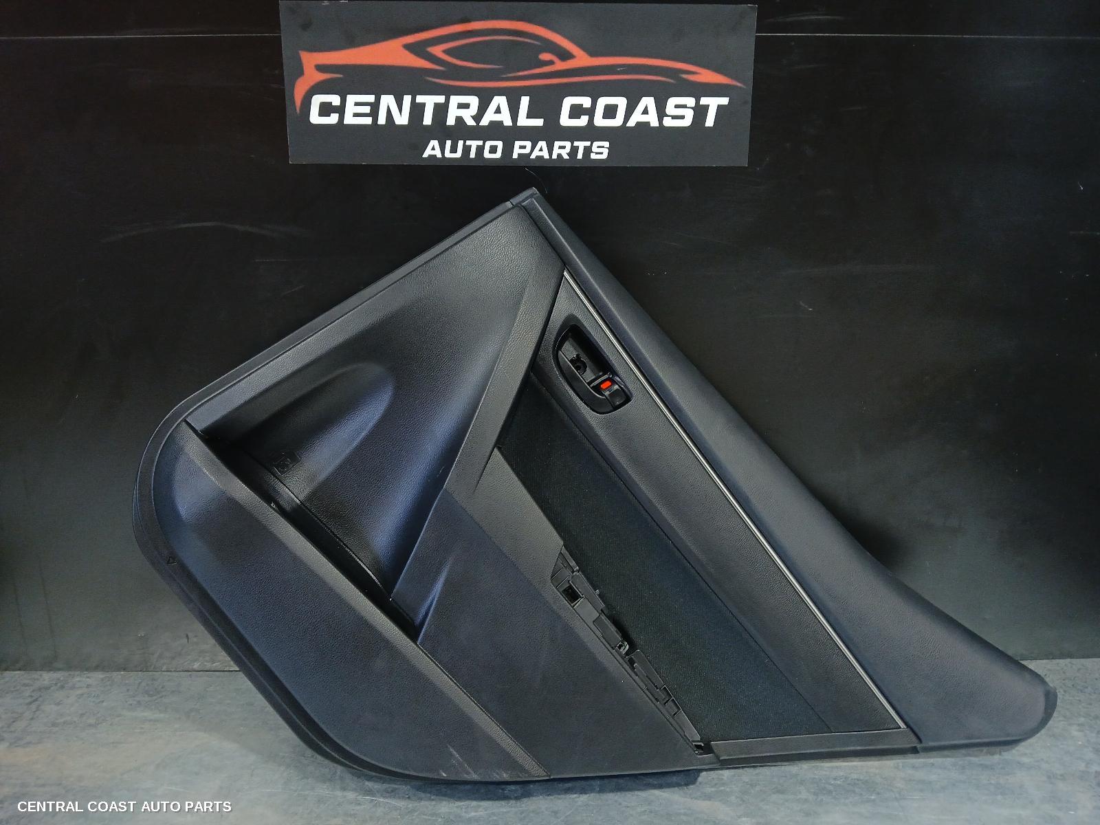 Door Trim