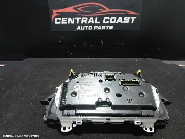 Instrument Cluster