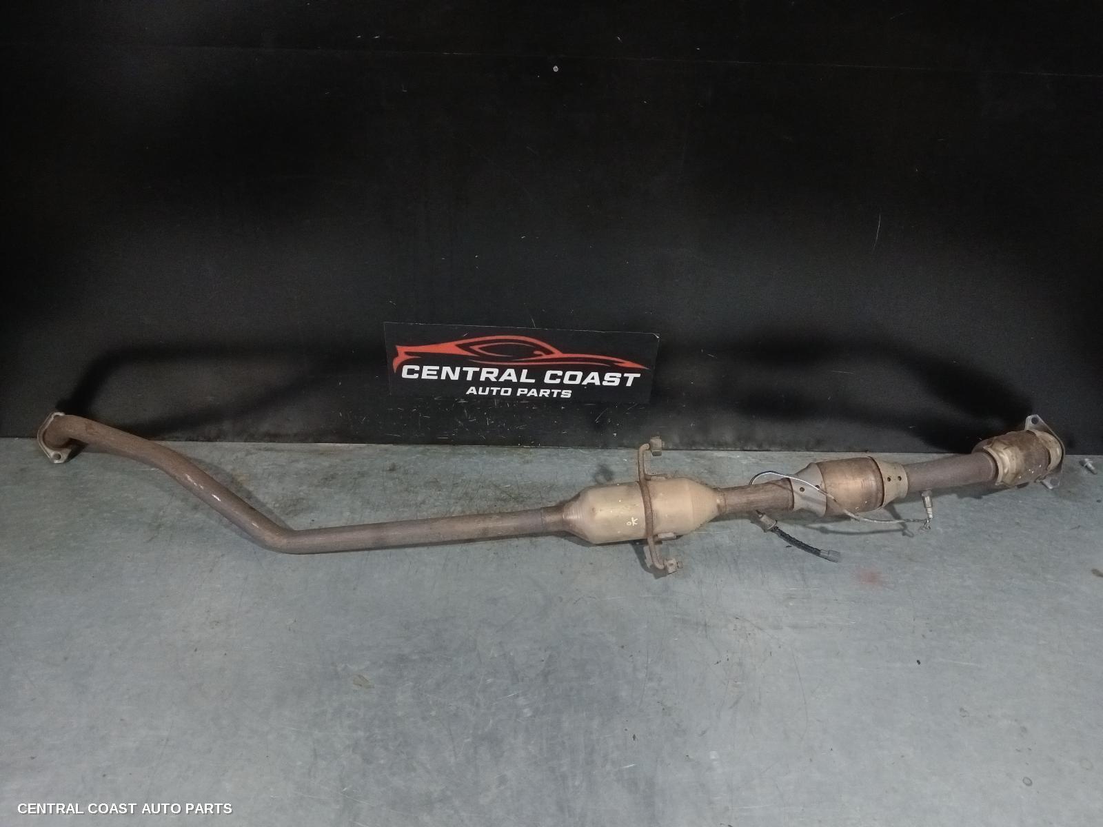 Catalytic Converter