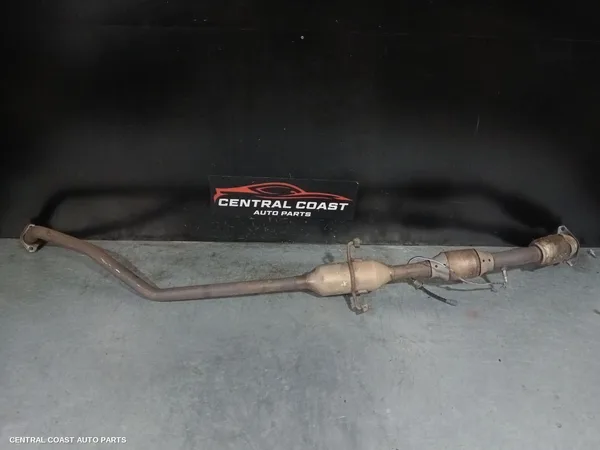 Catalytic Converter
