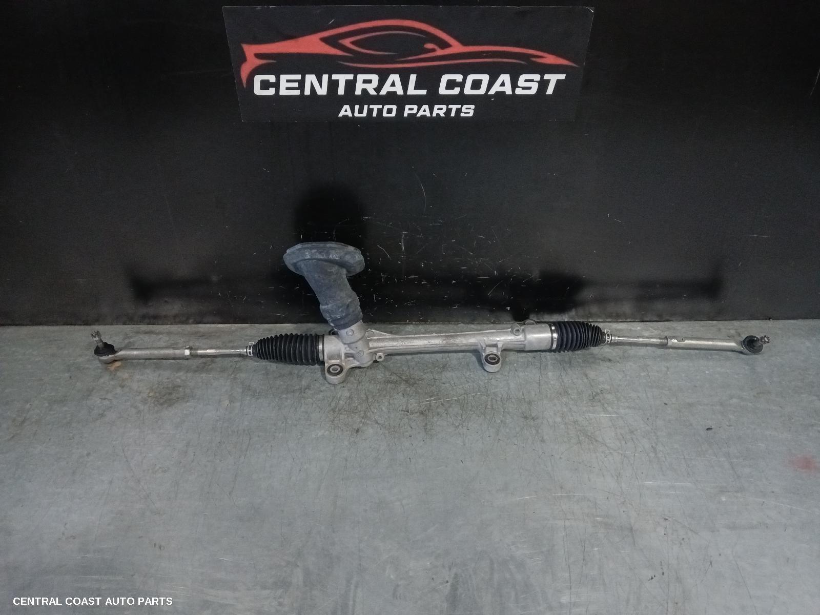 Steering Box Rack