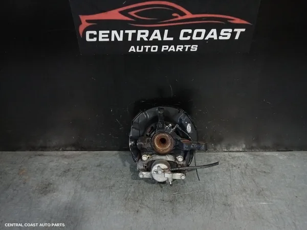 Left Front Hub Assembly