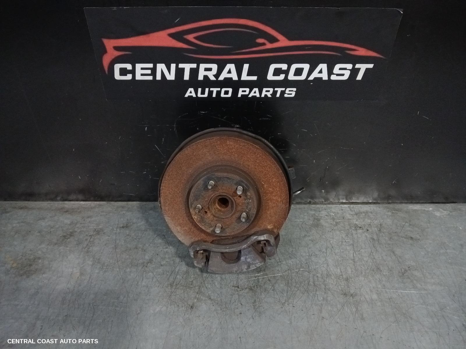 Right Front Hub Assembly