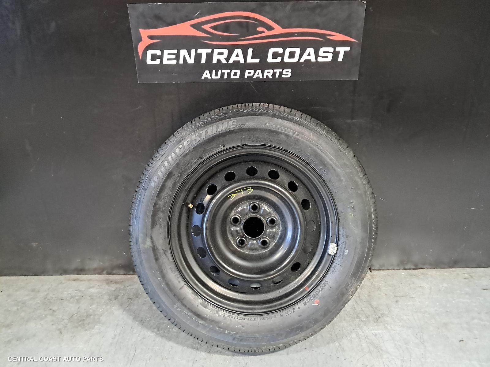 Wheel Standard Steel