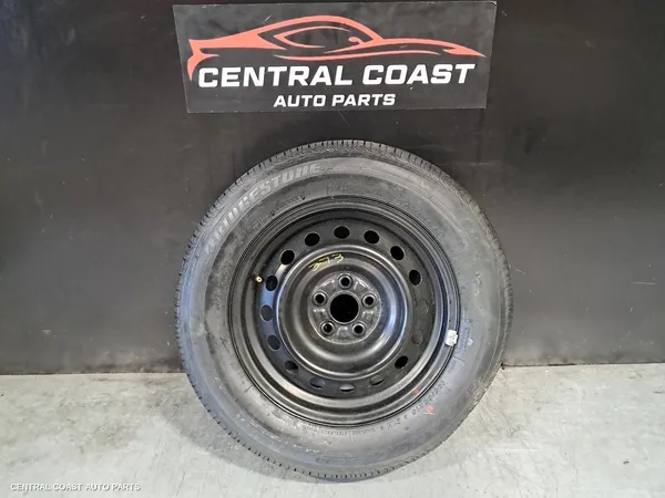 Wheel Standard/Steel