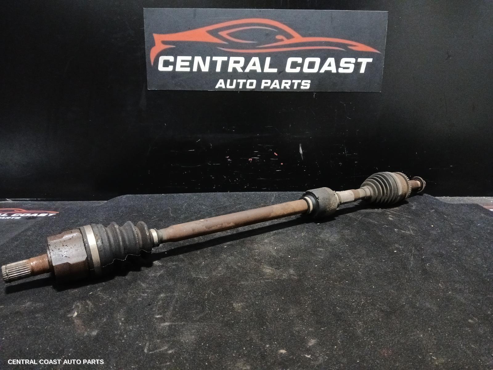 Right Driveshaft