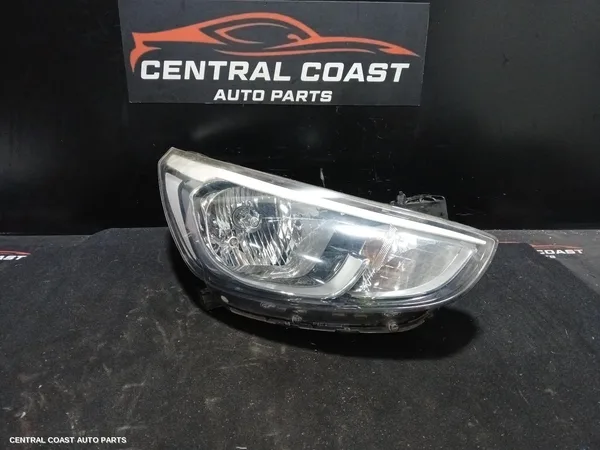 Right Headlamp
