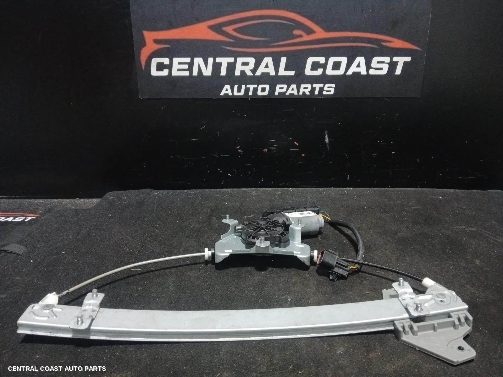Right Front Window Reg Motor