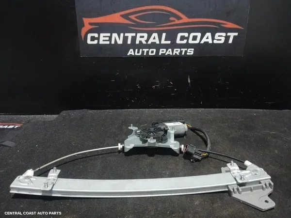 Right Front Window Reg/Motor