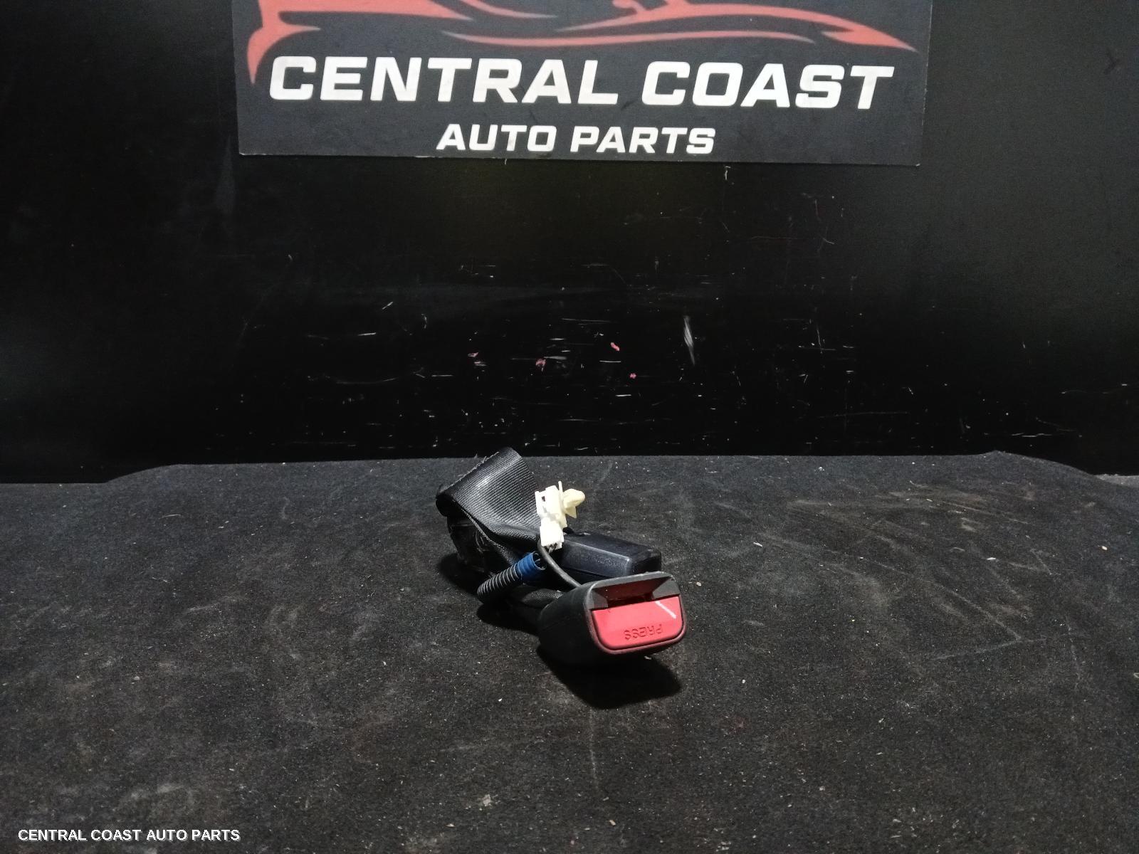 Seatbelt Stalk