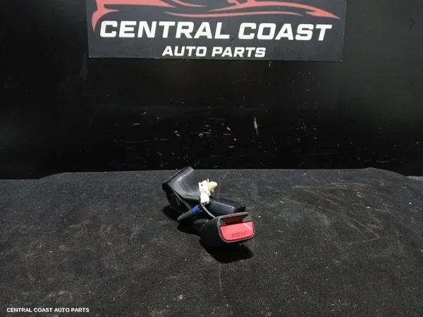 Seatbelt/Stalk