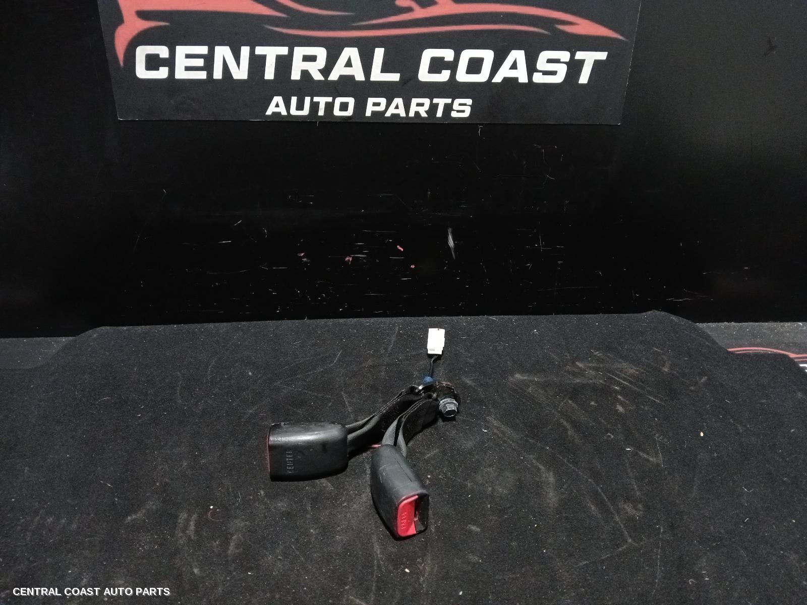 Seatbelt Stalk