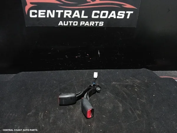 Seatbelt/Stalk